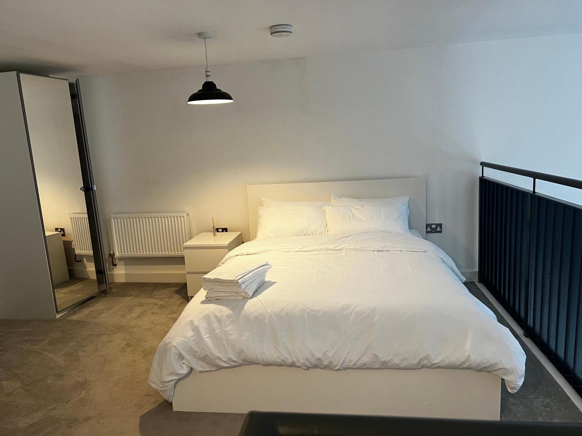 Luxurious 1-Bedroom With Parking Birmingham Luaran gambar